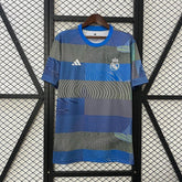 Real Madrid 2025-2026 training shirt